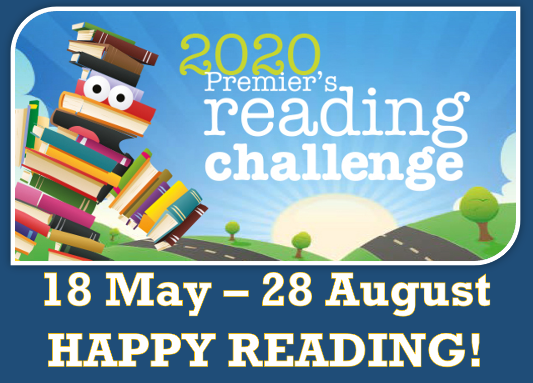 Premier's Reading Challenge