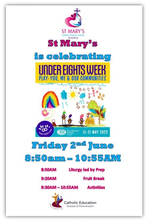 Under 8's Day